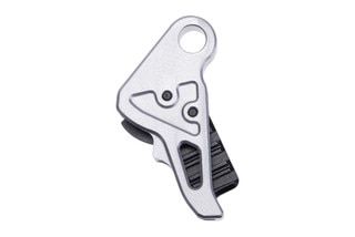 Tyrant CNC Springfield Hellcat I.T.T.S Trigger with grey body and black safety
